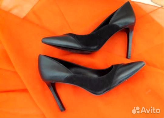 Стильные новые туфли nine west 37-37,5 Стильные новые туфли nine west 37-37,5