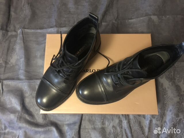 Ботинки Ботинки