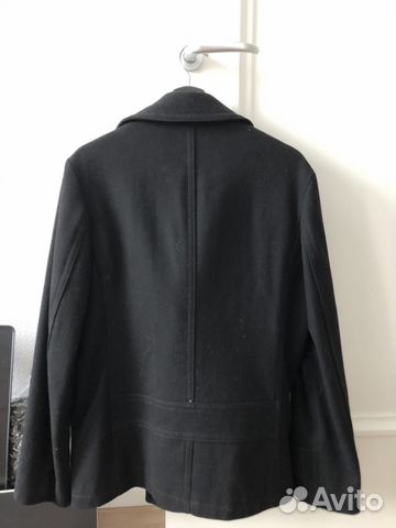 Бушлат мужской zara man