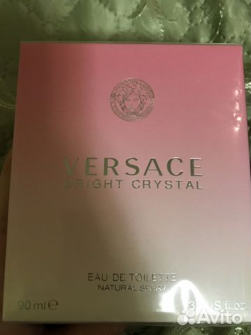Духи женские Versace bright crystal Духи женские Versace bright crystal