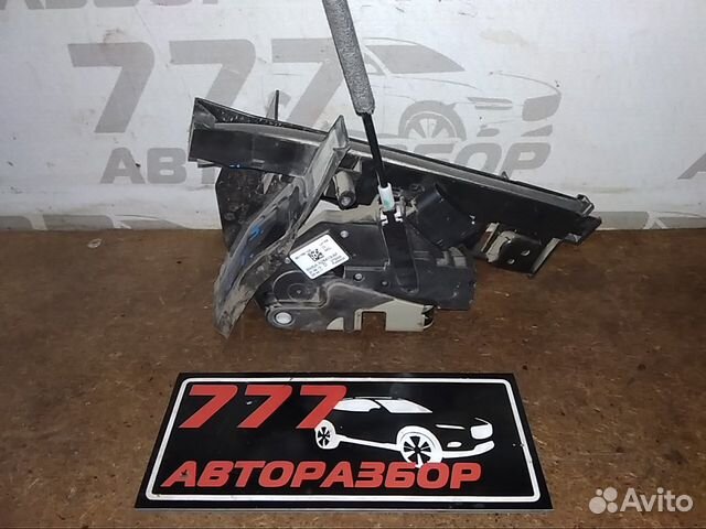 Замок задний левый ford focus 3