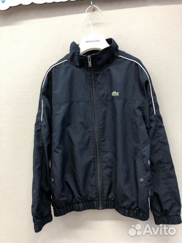 Детская куртка Lacoste 134 - 140 см 9 - 10 лет Детская куртка Lacoste 134 - 140 см 9 - 10 лет