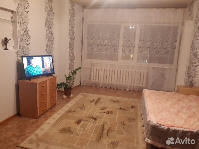 1-к квартира, 44 м², 5/5 эт.