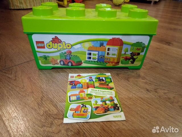 duplo 10572