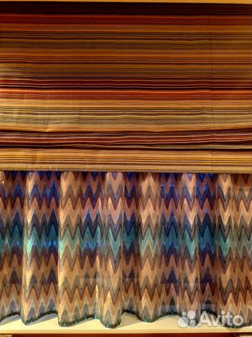 Missoni портьеры Италия Missoni портьеры Италия