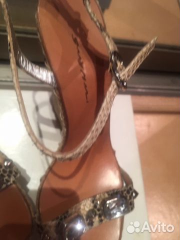 Босоножки Grey mer(Италия,оригинал),нат. кожа,р.37