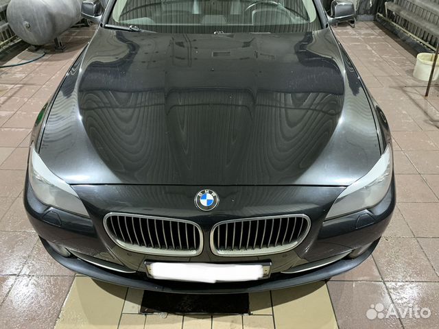 BMW 5 серия 3.0 AT, 2012, 204 346 км