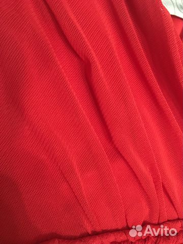 Платье ASOS красное Платье ASOS красное