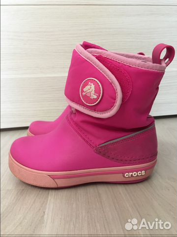 Сапожки Crocs Сапожки Crocs