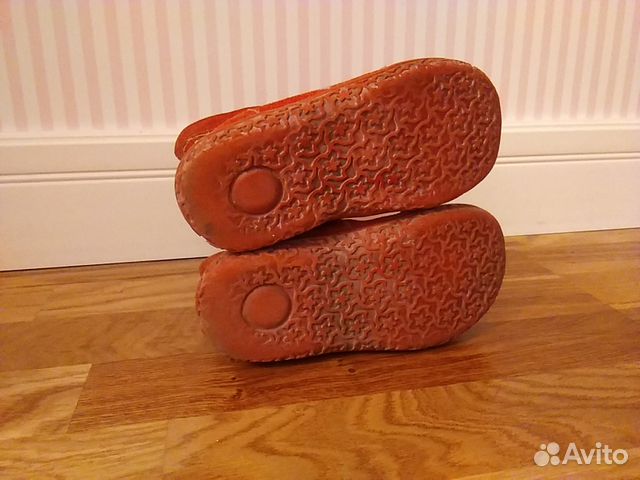 Сапоги детские
