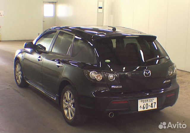 Mazda 3 BK / Мазда 3 бк в Разборе