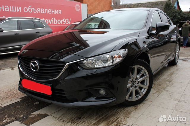 Mazda 6 GJ / Мазда 6 гж в Разборе Mazda 6 GJ / Мазда 6 гж в Разборе