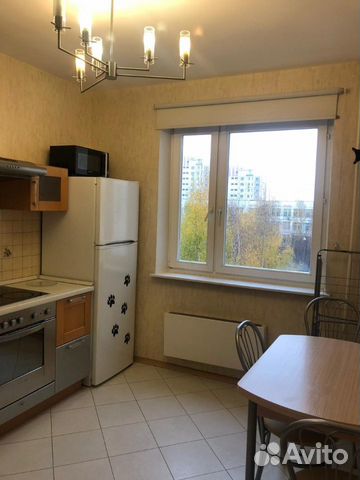 1-к квартира, 36 м², 5/10 эт. 1-к квартира, 36 м², 5/10 эт.