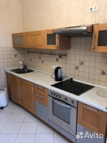 1-к квартира, 36 м², 5/10 эт. 1-к квартира, 36 м², 5/10 эт.