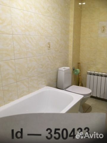 1-к квартира, 40 м², 1/2 эт.