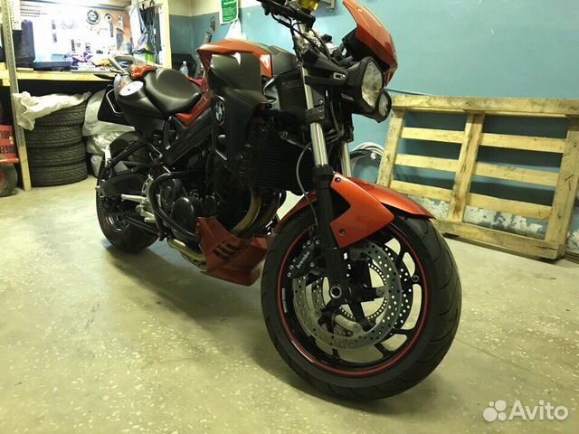 BMW F800R 2014г.в