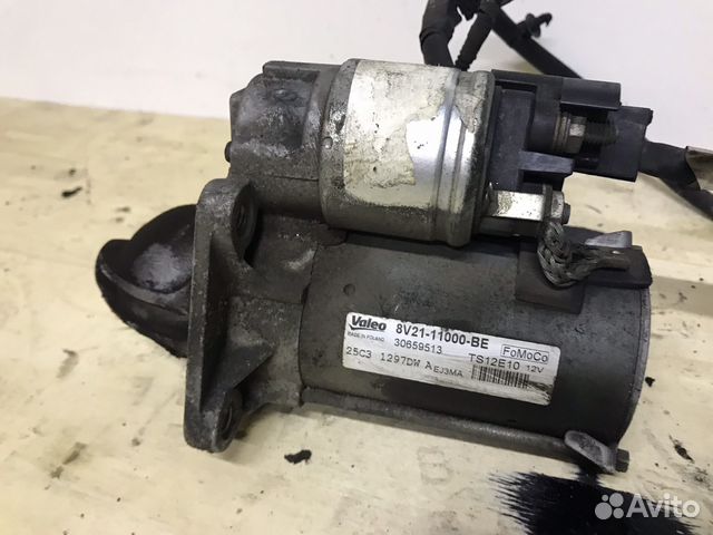 Стартер на Форд Фокус 2,Фокус 3 1,6