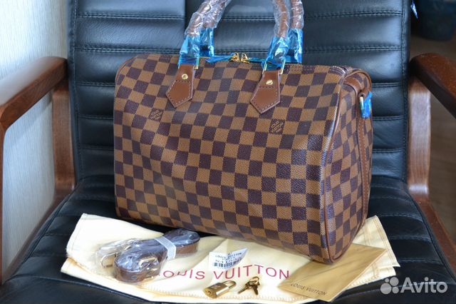 Сумка Louis Vuitton speedy 30 Сумка Louis Vuitton speedy 30