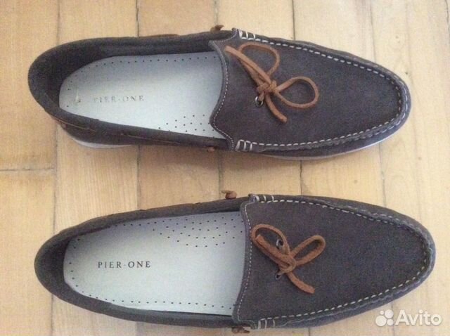 Мокасины Pier One Мокасины Pier One
