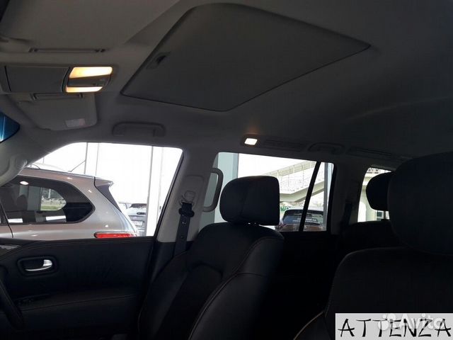 Nissan Patrol 62 / Ниссан Патрол 62 в Разборе