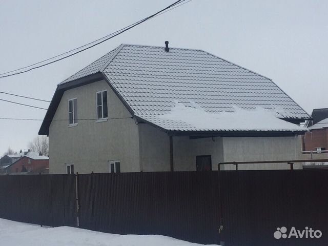Коттедж 160 м² на участке 5 сот Коттедж 160 м² на участке 5 сот