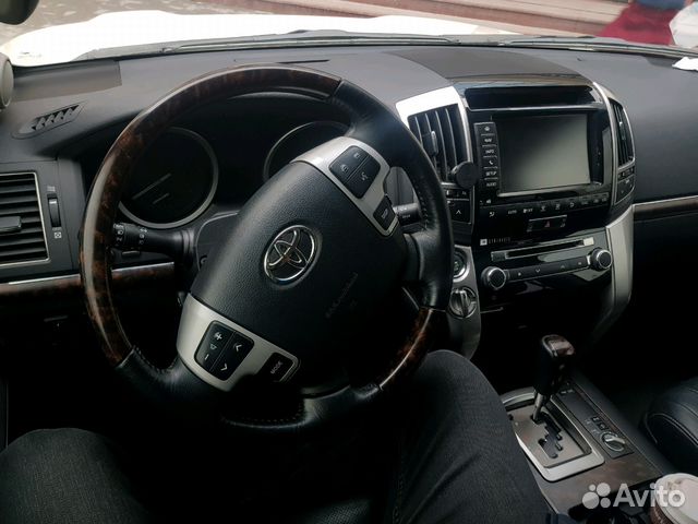 Toyota Land Cruiser 4.7 AT, 2013, 160 000 км