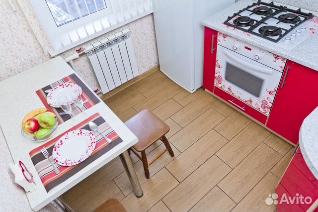1-к квартира, 31 м², 1/5 эт.