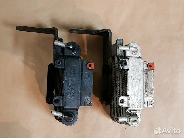 Радиатор топлива M47 M57 BMW E38 E39 E46 E53 Радиатор топлива M47 M57 BMW E38 E39 E46 E53