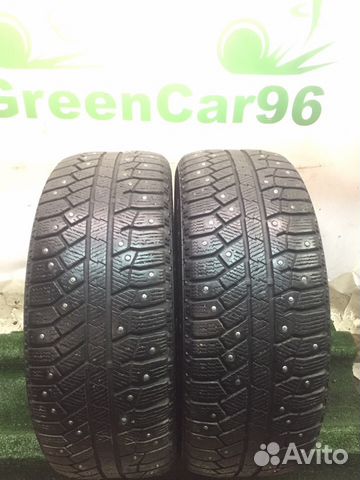 205/55 R16 Continental ContiWinterViking 2 2шт