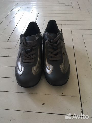 Кроссовки Dirk Bikkembergs