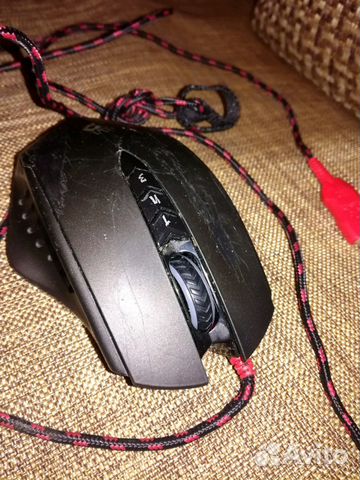 Игровая компьютерная мышь Bloody V8