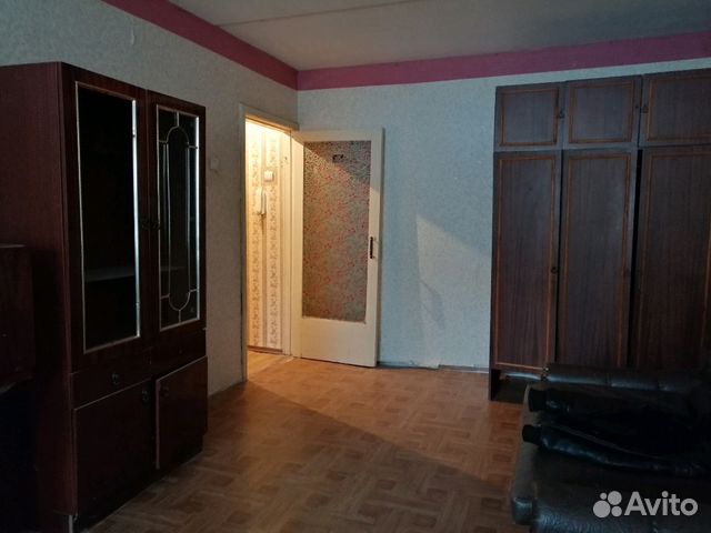 1-к квартира, 43 м², 1/9 эт. 1-к квартира, 43 м², 1/9 эт.