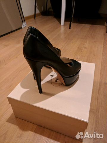 Туфли Prada оригинал Туфли Prada оригинал