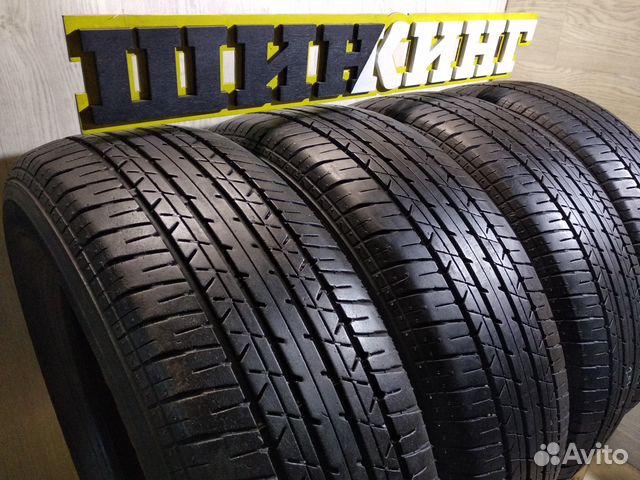 Шины Bridgestone turanza ER33 (4 шт) 205/65 R16