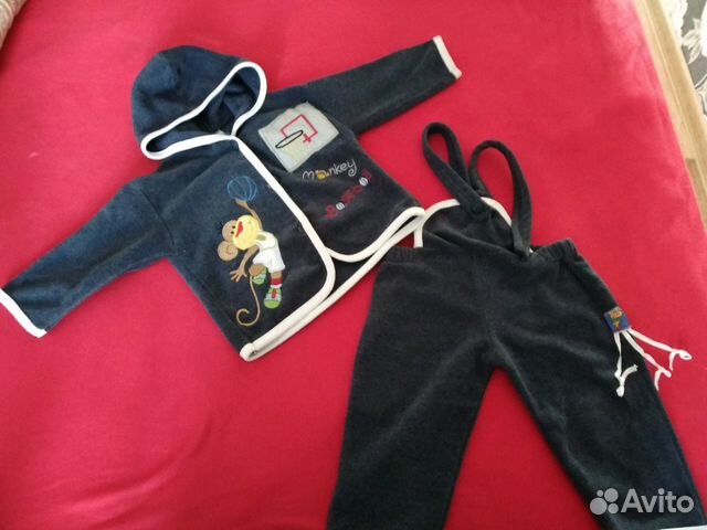 Костюм на мальчика