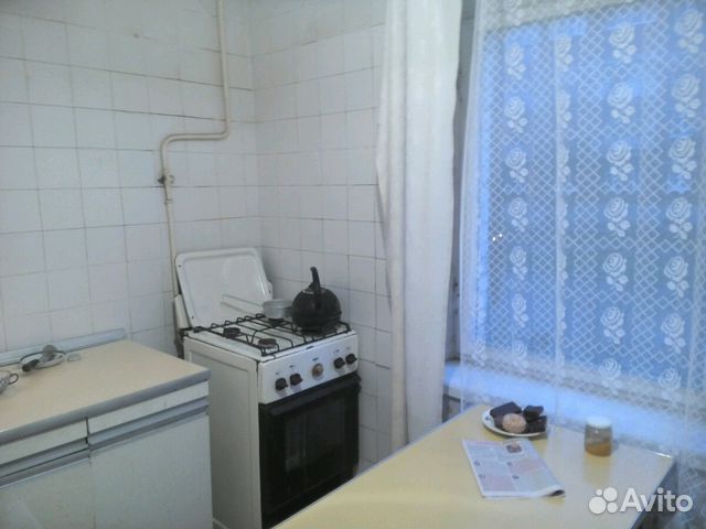 2-к квартира, 50 м², 1/5 эт.