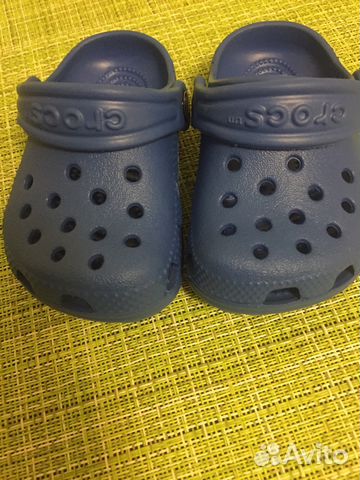 Сабо Crocs Littles