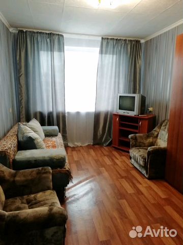 1-к квартира, 23 м², 6/9 эт.