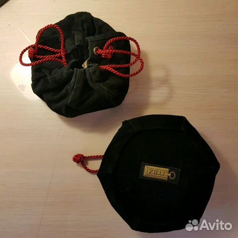 Чехол кофр Zilli для одежды обуви ремней