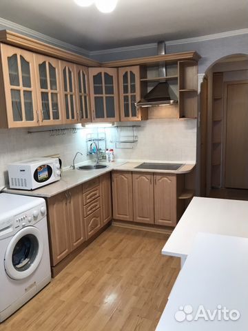 1-к квартира, 40 м², 14/22 эт. 1-к квартира, 40 м², 14/22 эт.