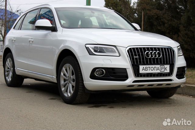 Audi Q5 2.0 AT, 2013, 91 042 км