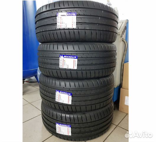 Новые Germany Michelin Pilot Sport 4 R17 215 50 17 Новые Germany Michelin Pilot Sport 4 R17 215 50 17