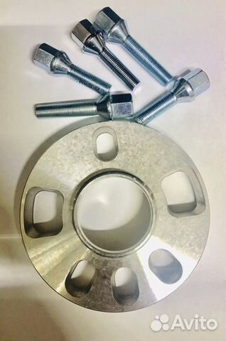 Проставки колесных дисков Citroen Berlingo (13mm) Проставки колесных дисков Citroen Berlingo (13mm)