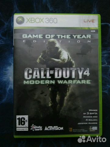 CoD4: Modern Warfare