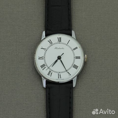 Raketa Ракета механические часы СССР в