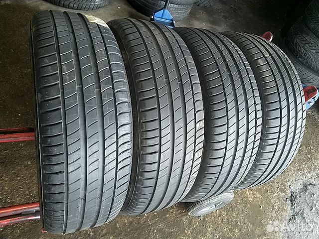 205 55 17 Michelin Primacy3