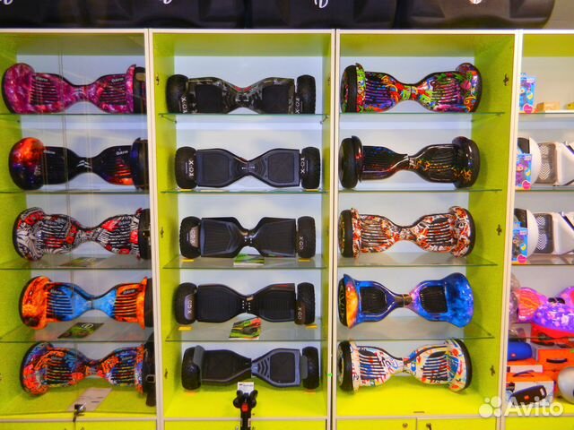 Гироскутер Гироскутер