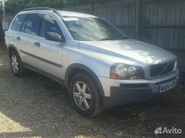 Запчасти Volvo разборка (Вольво) XC90 2004 Запчасти Volvo разборка (Вольво) XC90 2004