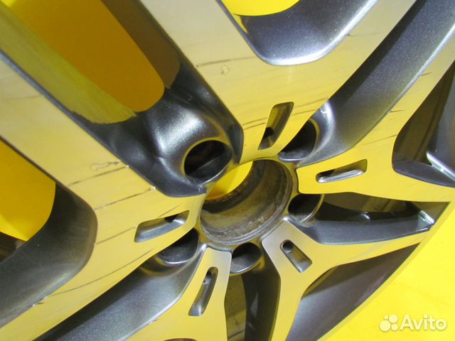 Mercedes AMG R21 Диск оригинал A1664013700