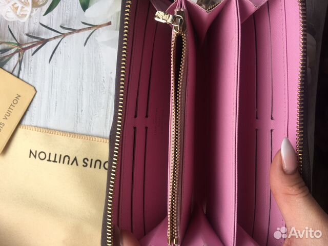 Кошелек louis vuitton